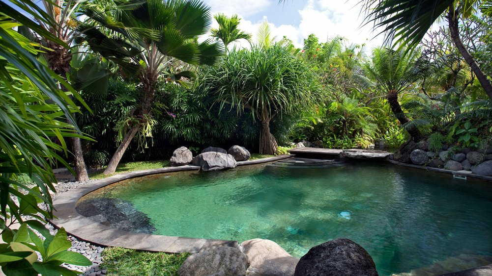 Villa Radha - Pool